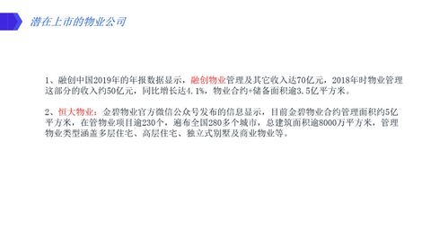 高瓴資本與GIC積極布局物業(yè)管理板塊 投資邏輯與關(guān)鍵要點解析